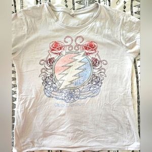 Dead & Company Women's Tee Size Medium
